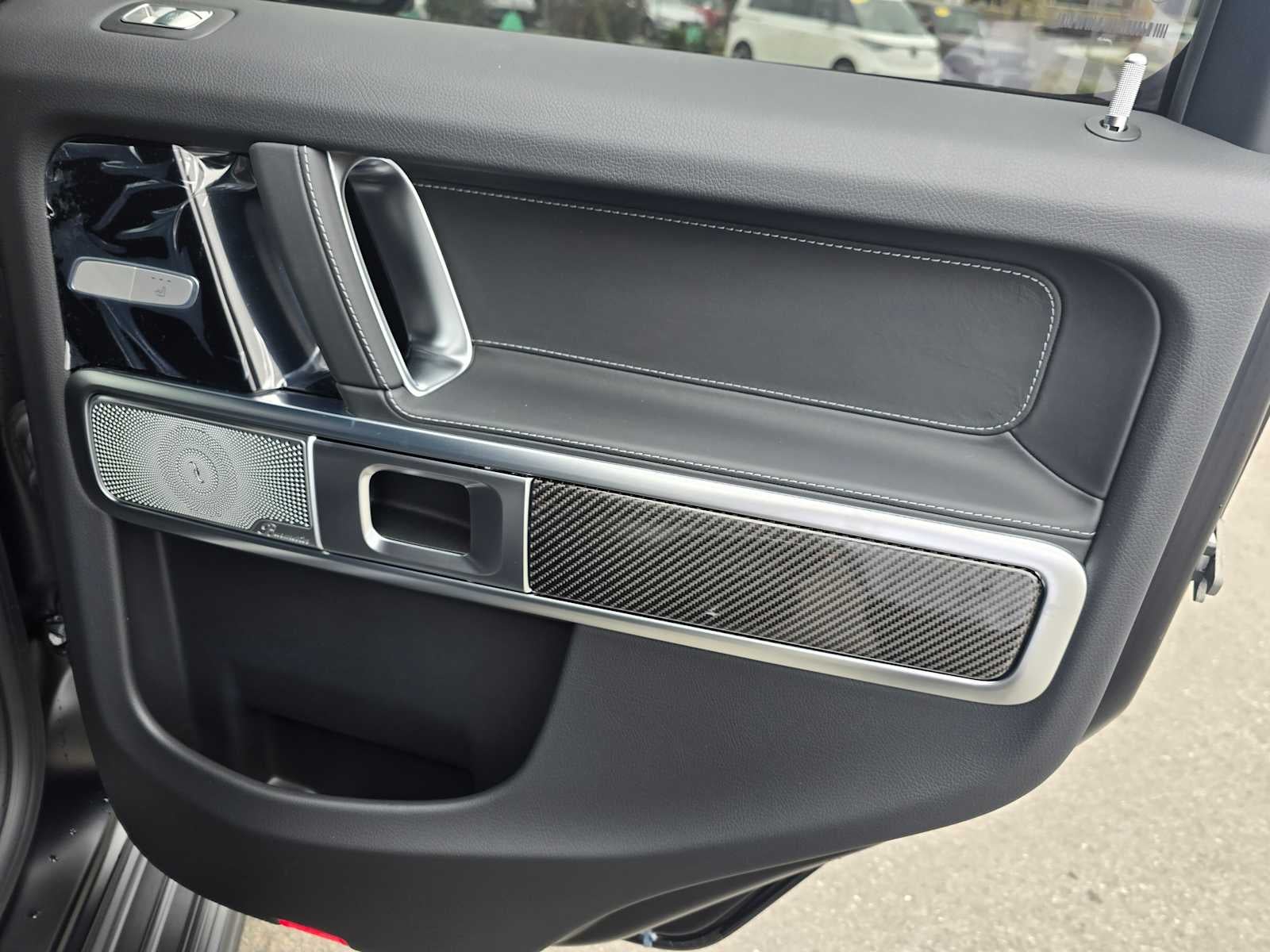 2026 Mercedes-Benz G-Class AMG® G 63