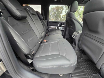 2026 Mercedes-Benz G-Class AMG® G 63