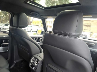 2026 Mercedes-Benz G-Class AMG® G 63