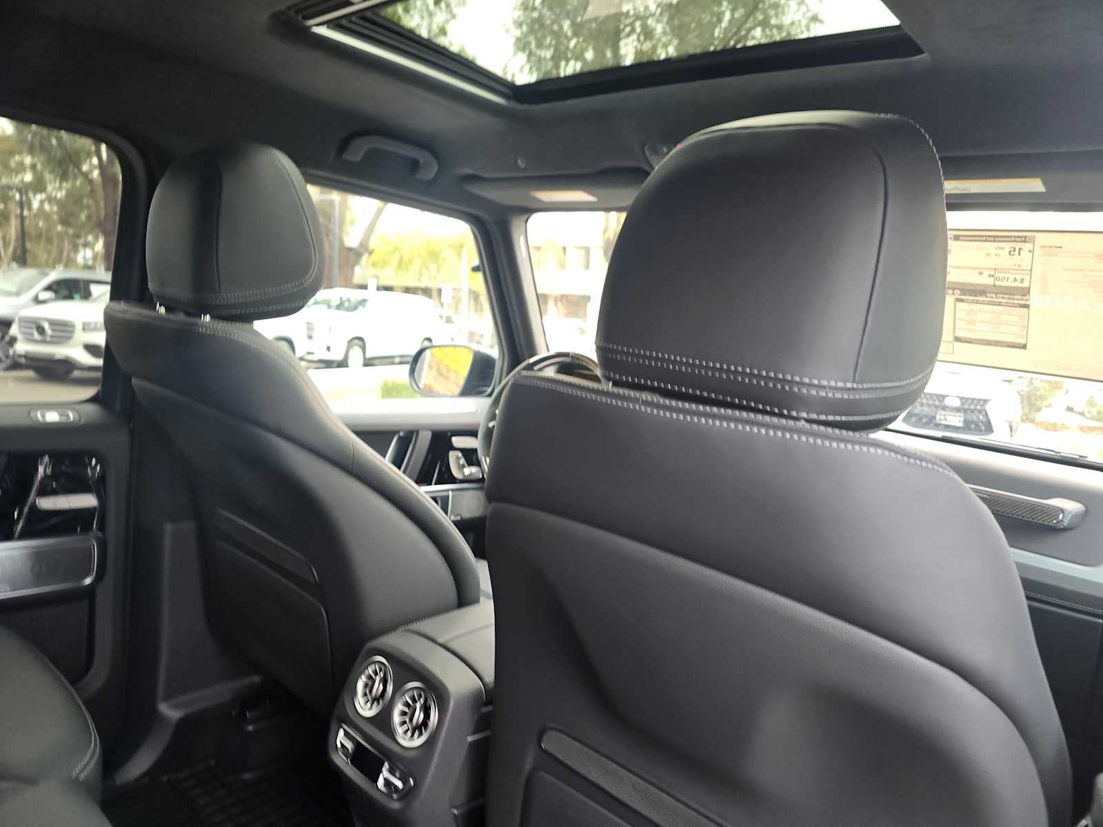 2026 Mercedes-Benz G-Class AMG® G 63