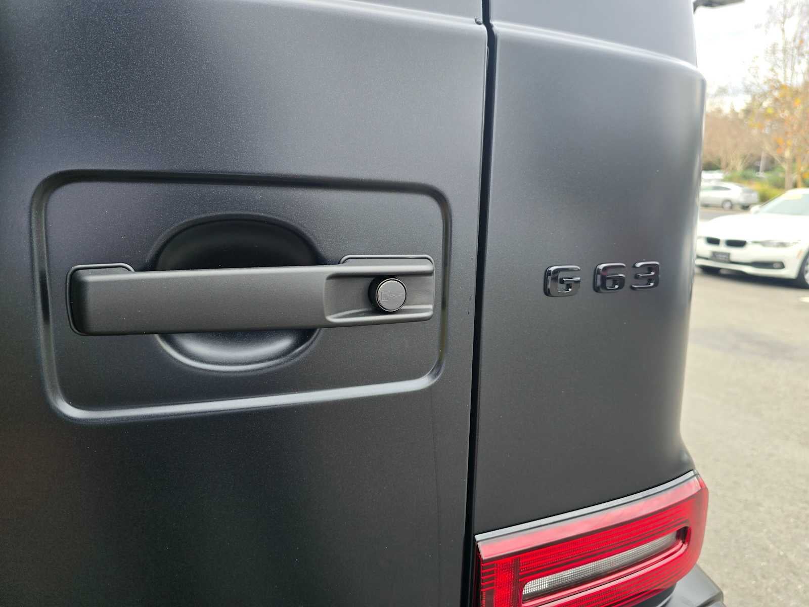 2026 Mercedes-Benz G-Class AMG® G 63