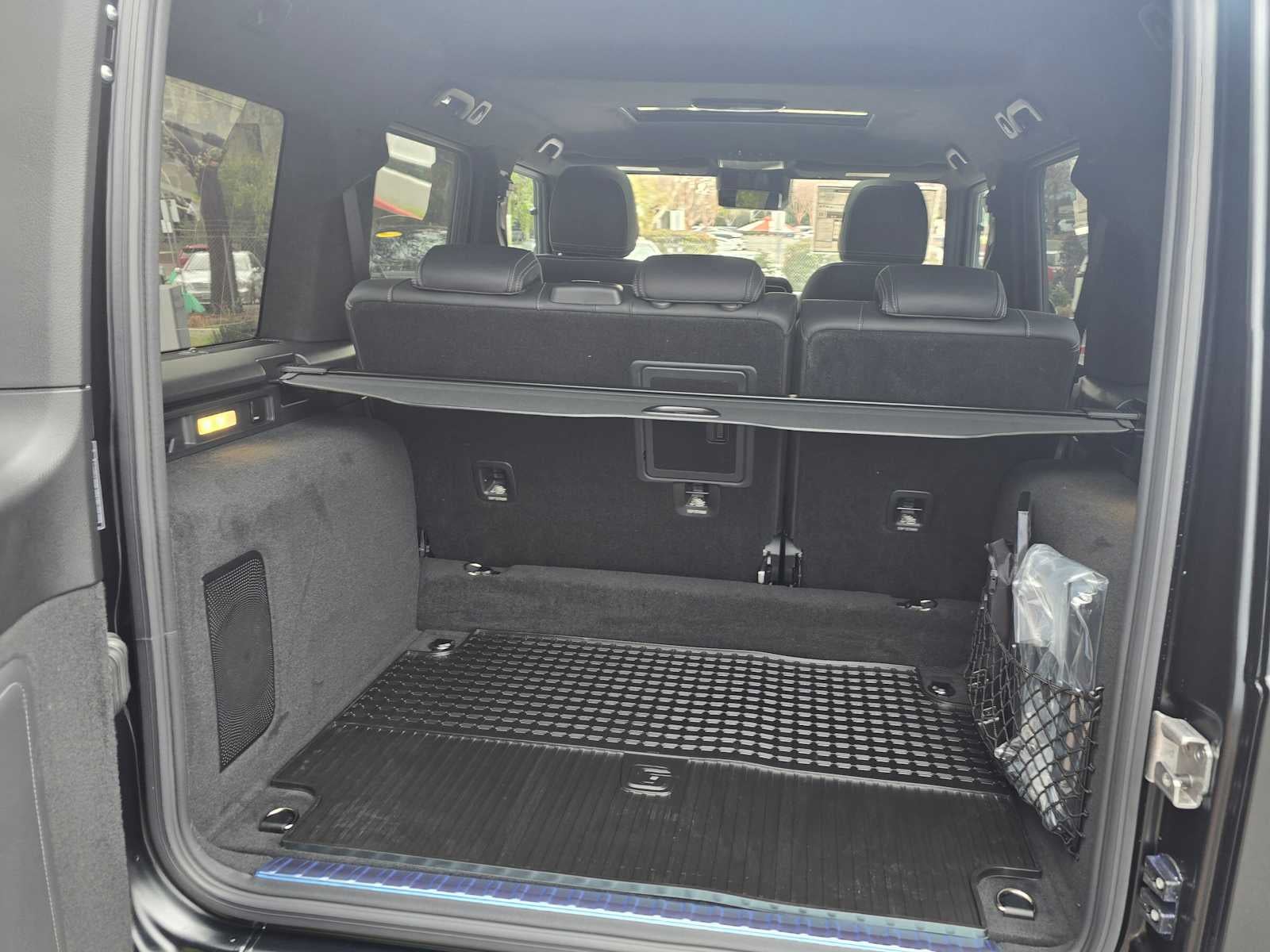 2026 Mercedes-Benz G-Class AMG® G 63