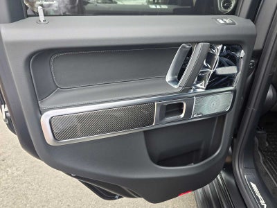 2026 Mercedes-Benz G-Class AMG® G 63