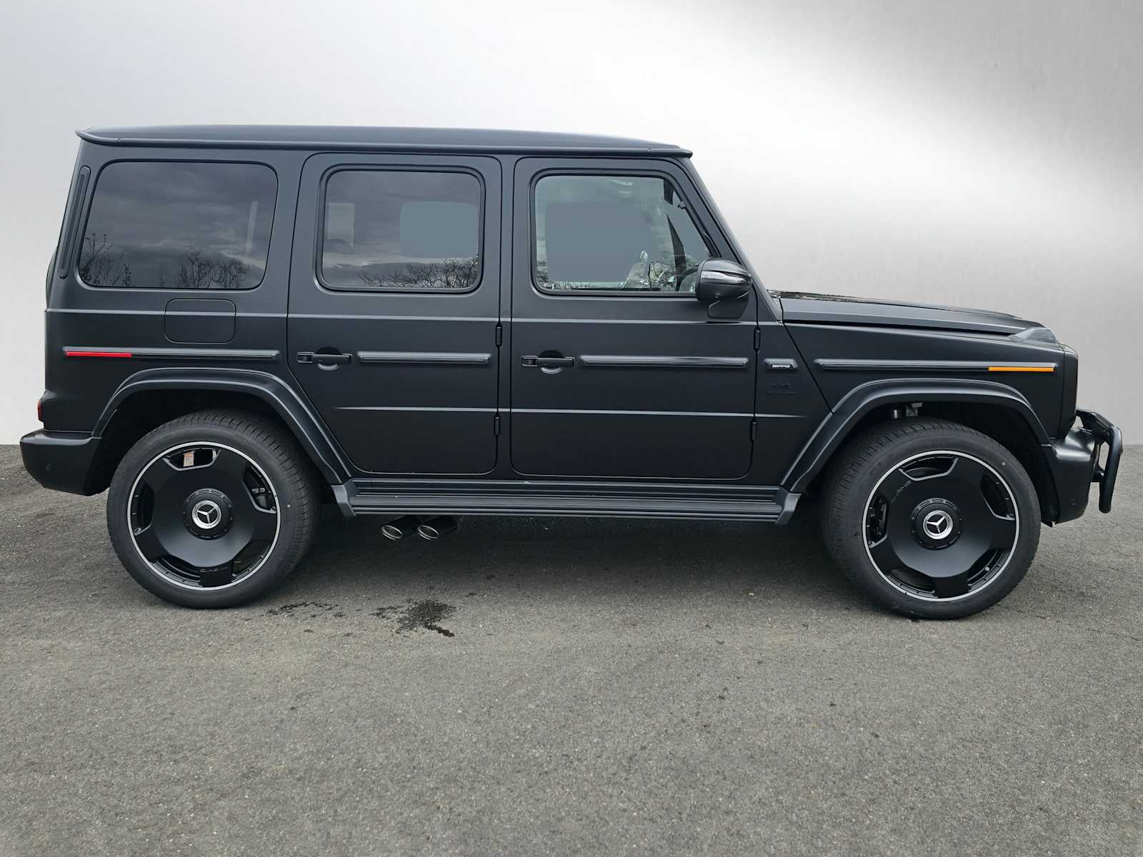 2026 Mercedes-Benz G-Class AMG® G 63