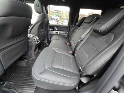 2026 Mercedes-Benz G-Class AMG® G 63