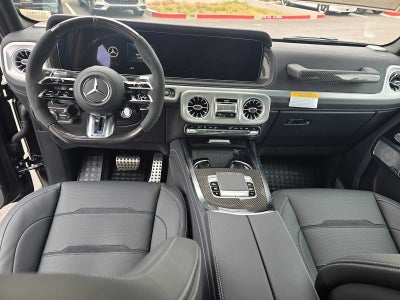 2026 Mercedes-Benz G-Class AMG® G 63