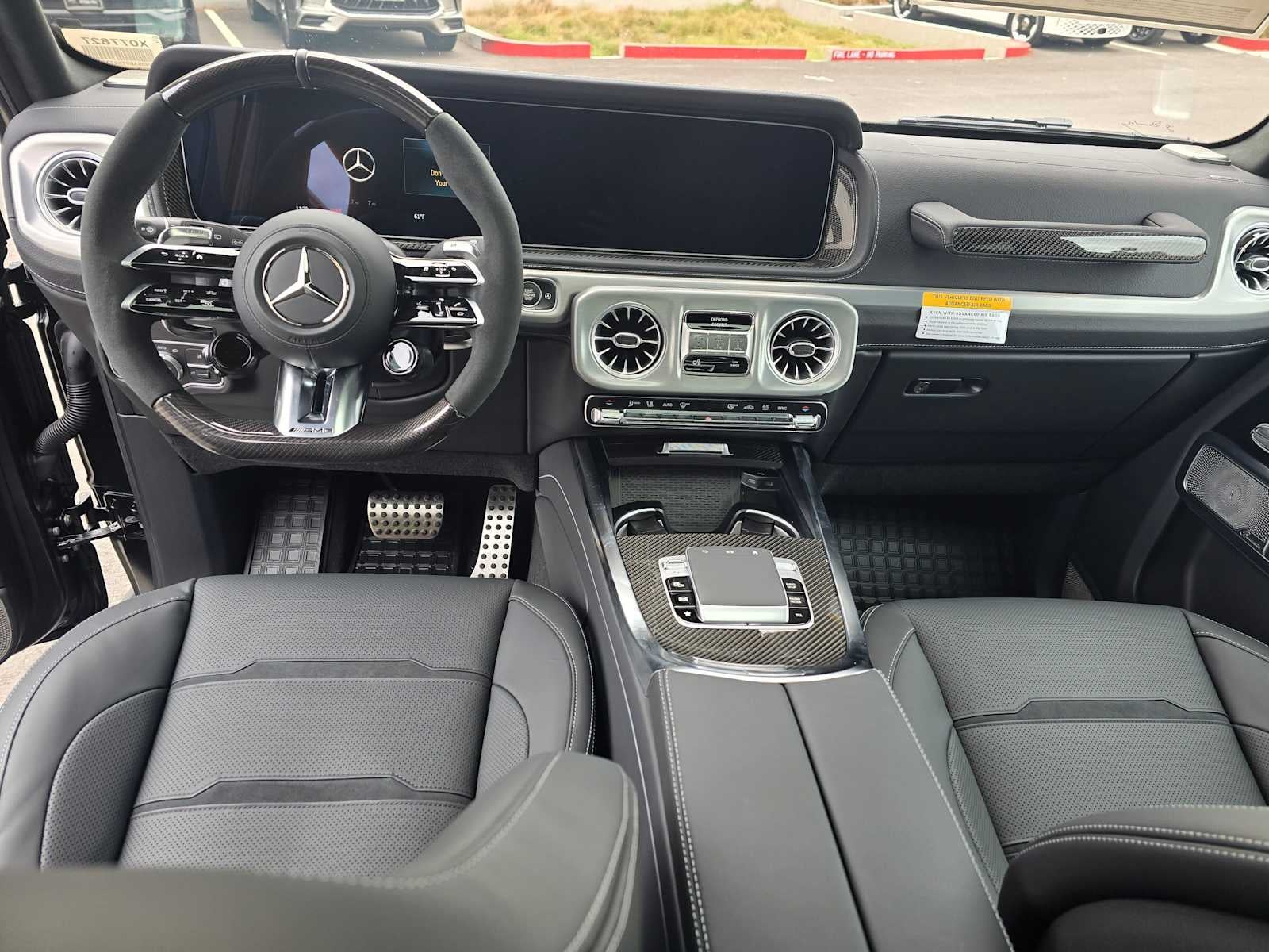 2026 Mercedes-Benz G-Class AMG® G 63