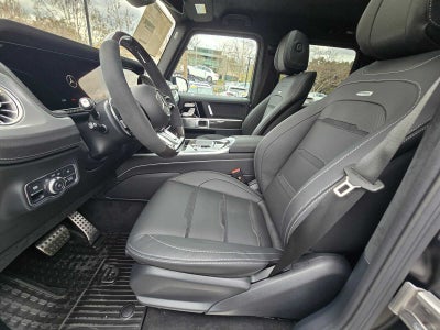 2026 Mercedes-Benz G-Class AMG® G 63