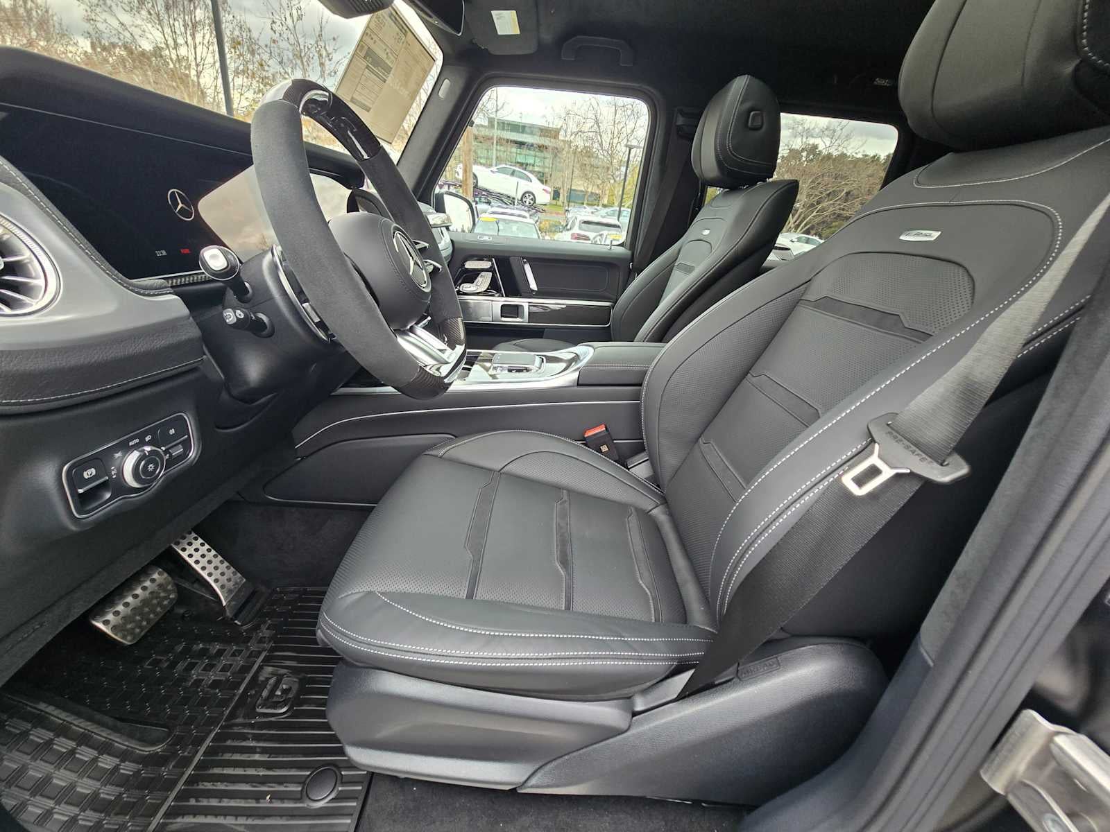 2026 Mercedes-Benz G-Class AMG® G 63