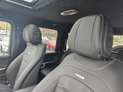 2026 Mercedes-Benz G-Class AMG® G 63