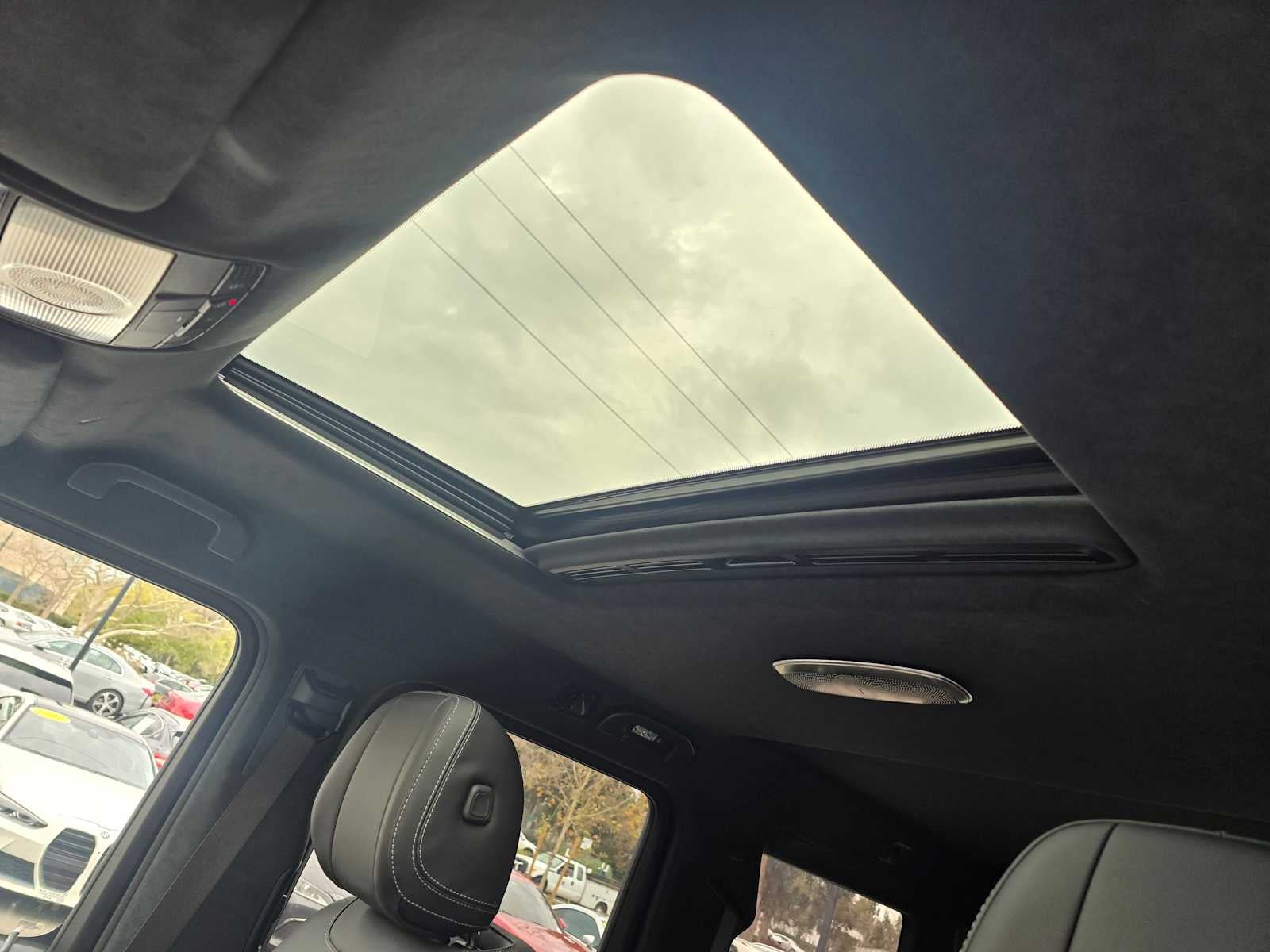 2026 Mercedes-Benz G-Class AMG® G 63