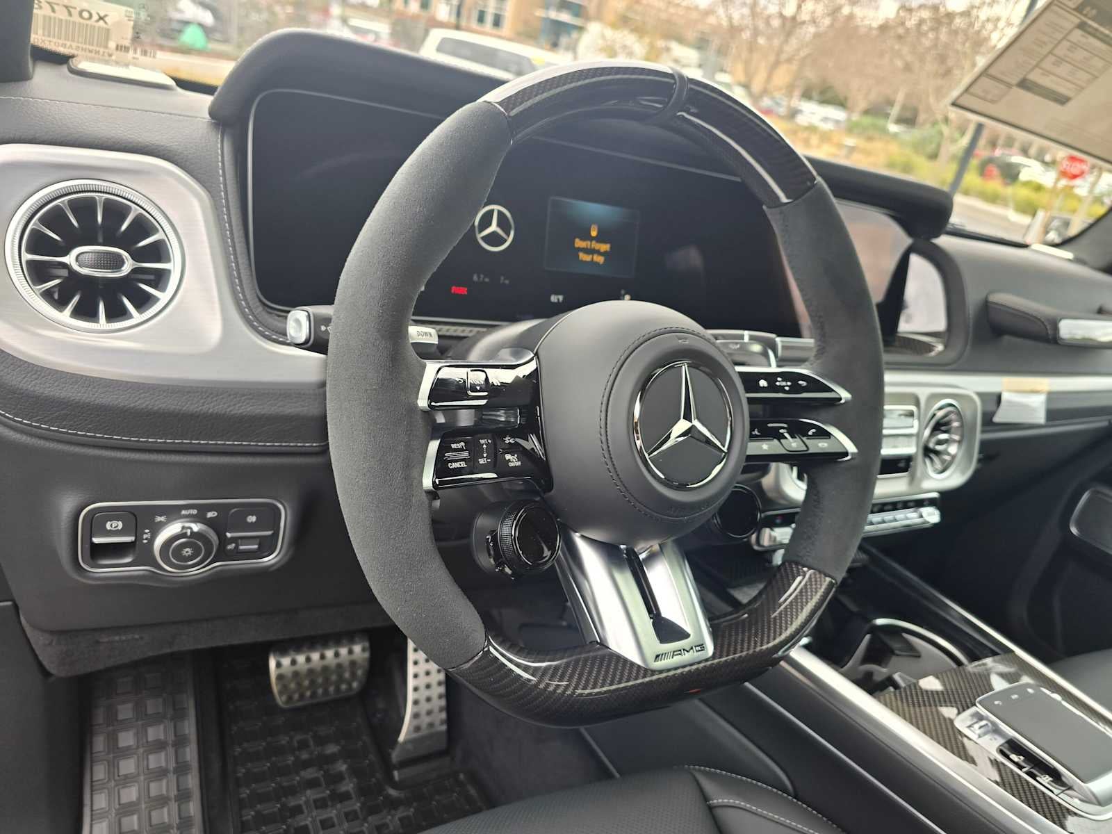 2026 Mercedes-Benz G-Class AMG® G 63
