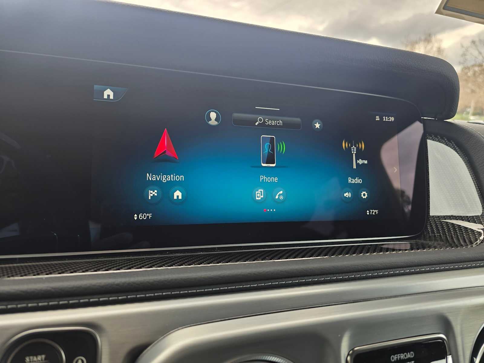 2026 Mercedes-Benz G-Class AMG® G 63