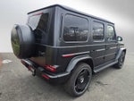 2026 Mercedes-Benz G-Class AMG® G 63
