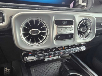 2026 Mercedes-Benz G-Class AMG® G 63