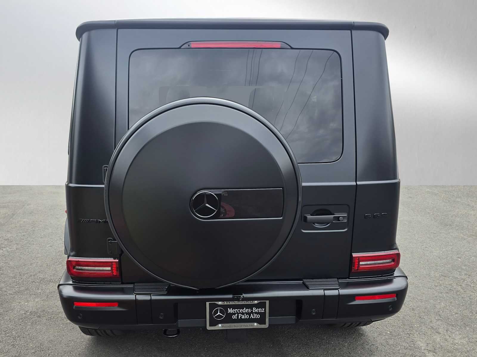 2026 Mercedes-Benz G-Class AMG® G 63