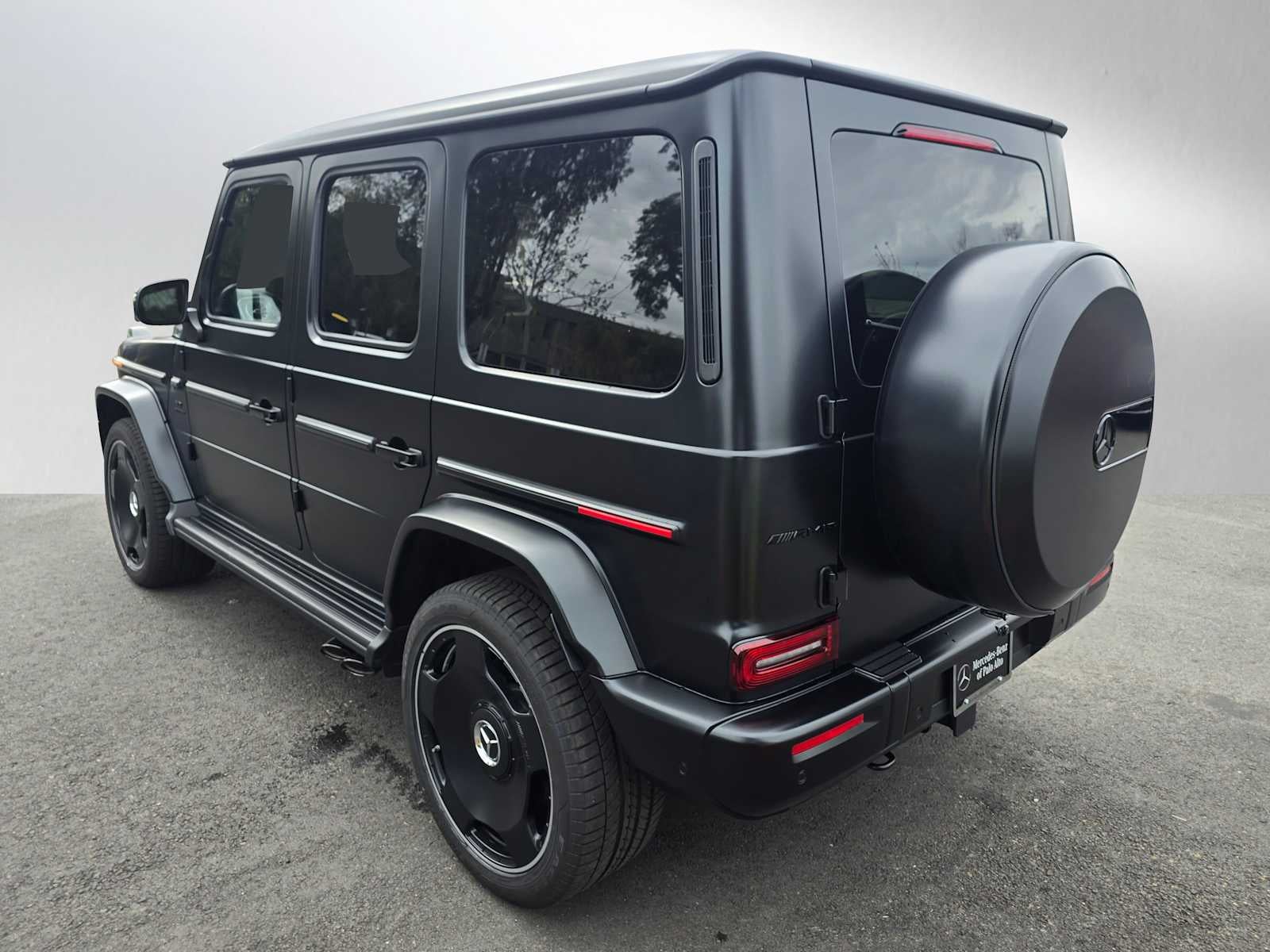 2026 Mercedes-Benz G-Class AMG® G 63