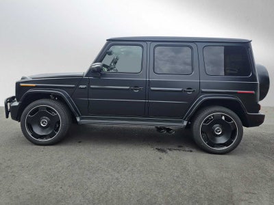 2026 Mercedes-Benz G-Class AMG® G 63