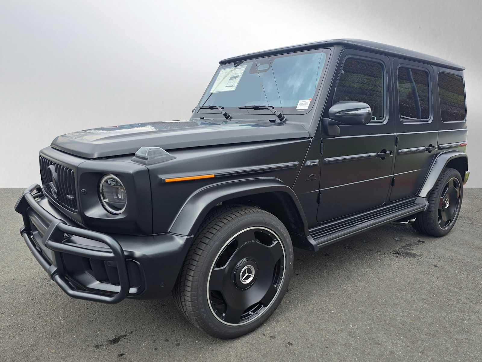 2026 Mercedes-Benz G-Class AMG® G 63