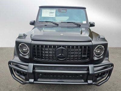 2026 Mercedes-Benz G-Class AMG® G 63