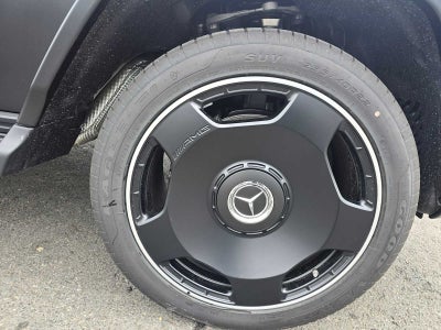 2026 Mercedes-Benz G-Class AMG® G 63