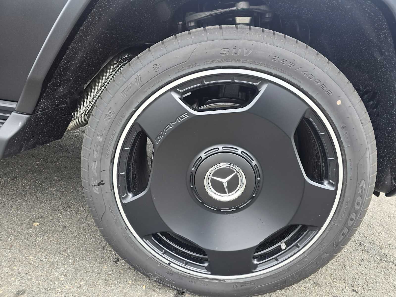 2026 Mercedes-Benz G-Class AMG® G 63