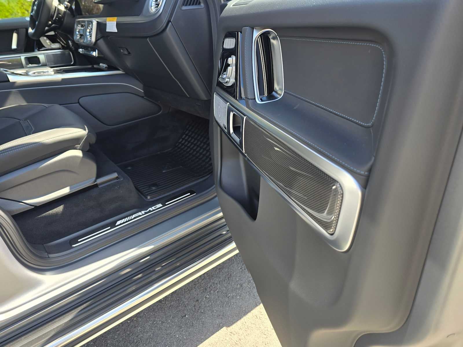 2026 Mercedes-Benz AMG® G 63 SUV