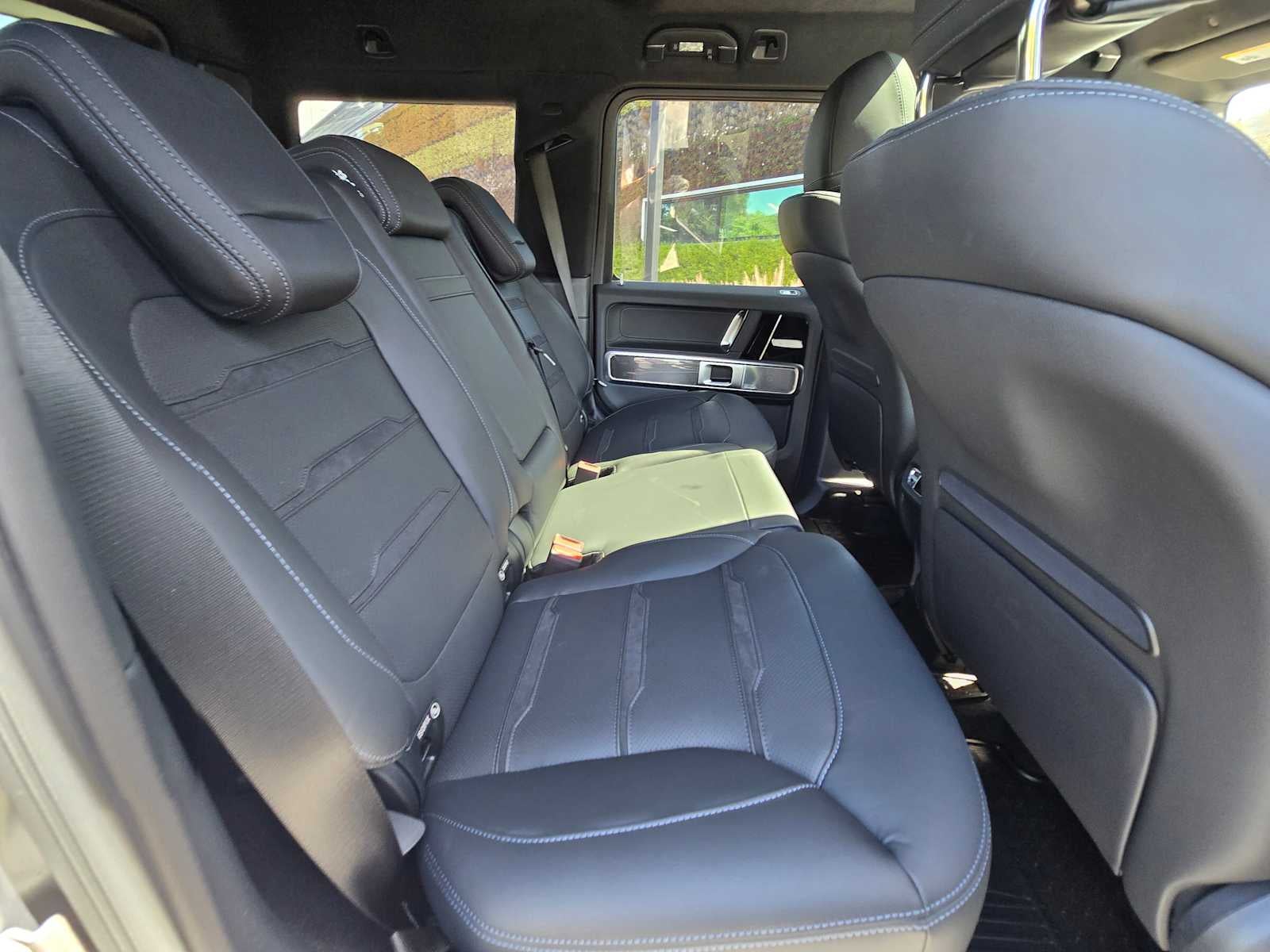 2026 Mercedes-Benz AMG® G 63 SUV