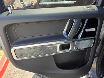 2026 Mercedes-Benz AMG® G 63 SUV