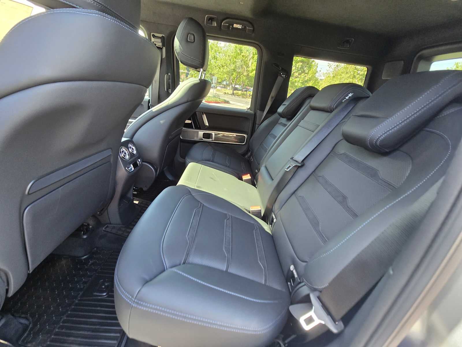 2026 Mercedes-Benz AMG® G 63 SUV
