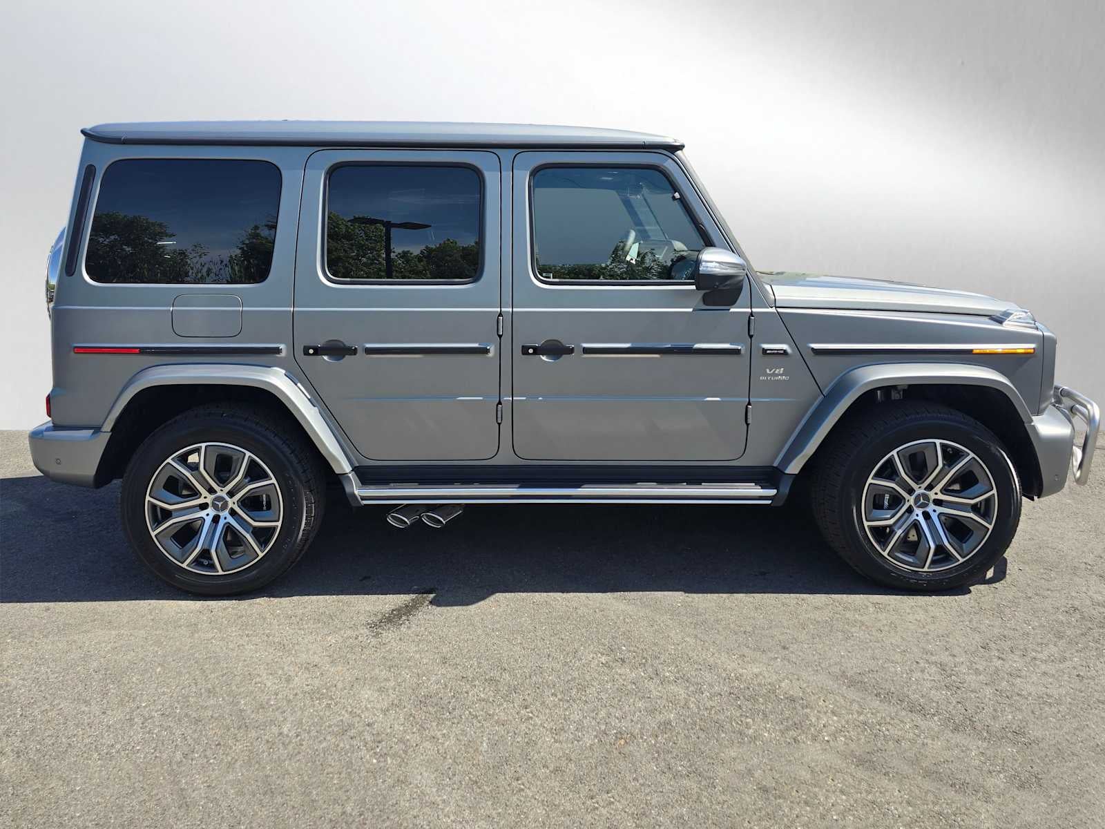 2026 Mercedes-Benz AMG® G 63 SUV