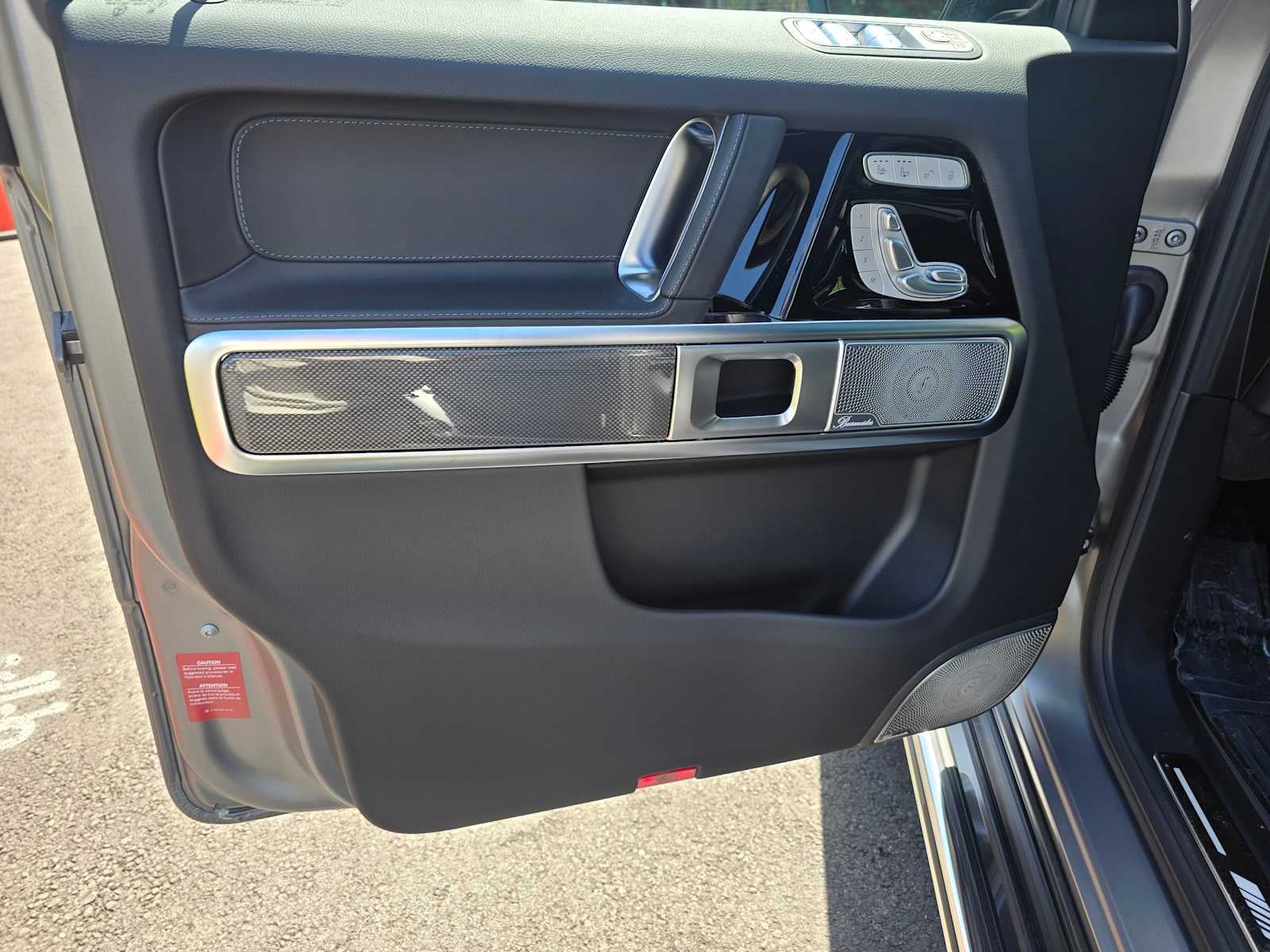 2026 Mercedes-Benz AMG® G 63 SUV