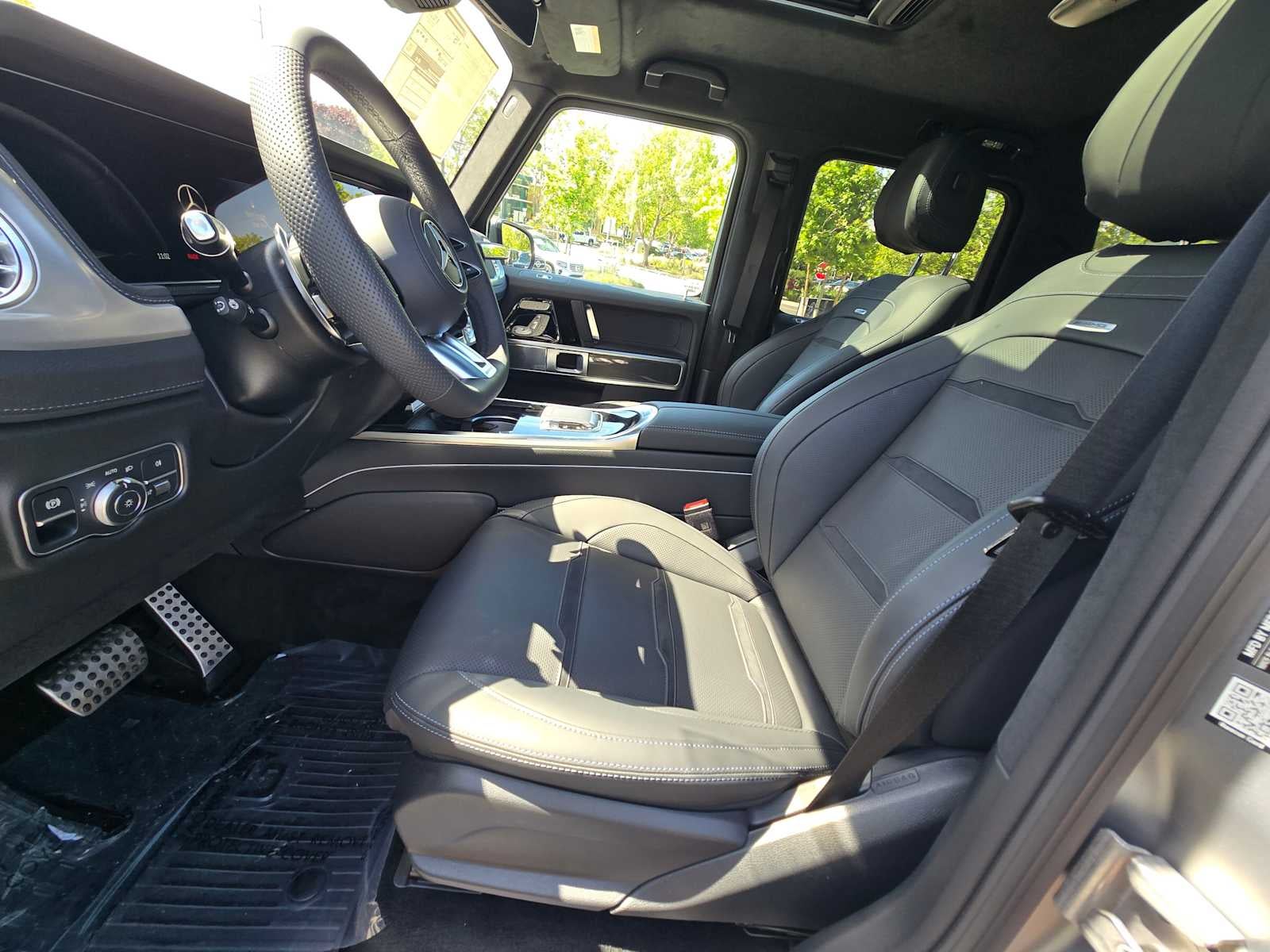 2026 Mercedes-Benz AMG® G 63 SUV