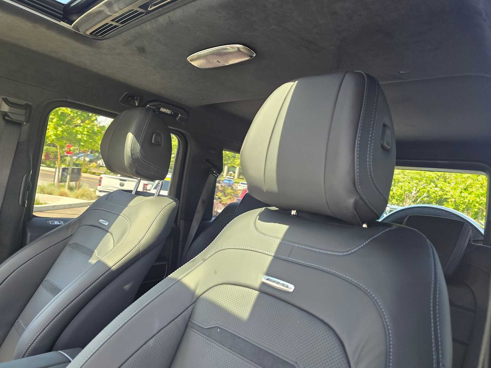 2026 Mercedes-Benz AMG® G 63 SUV