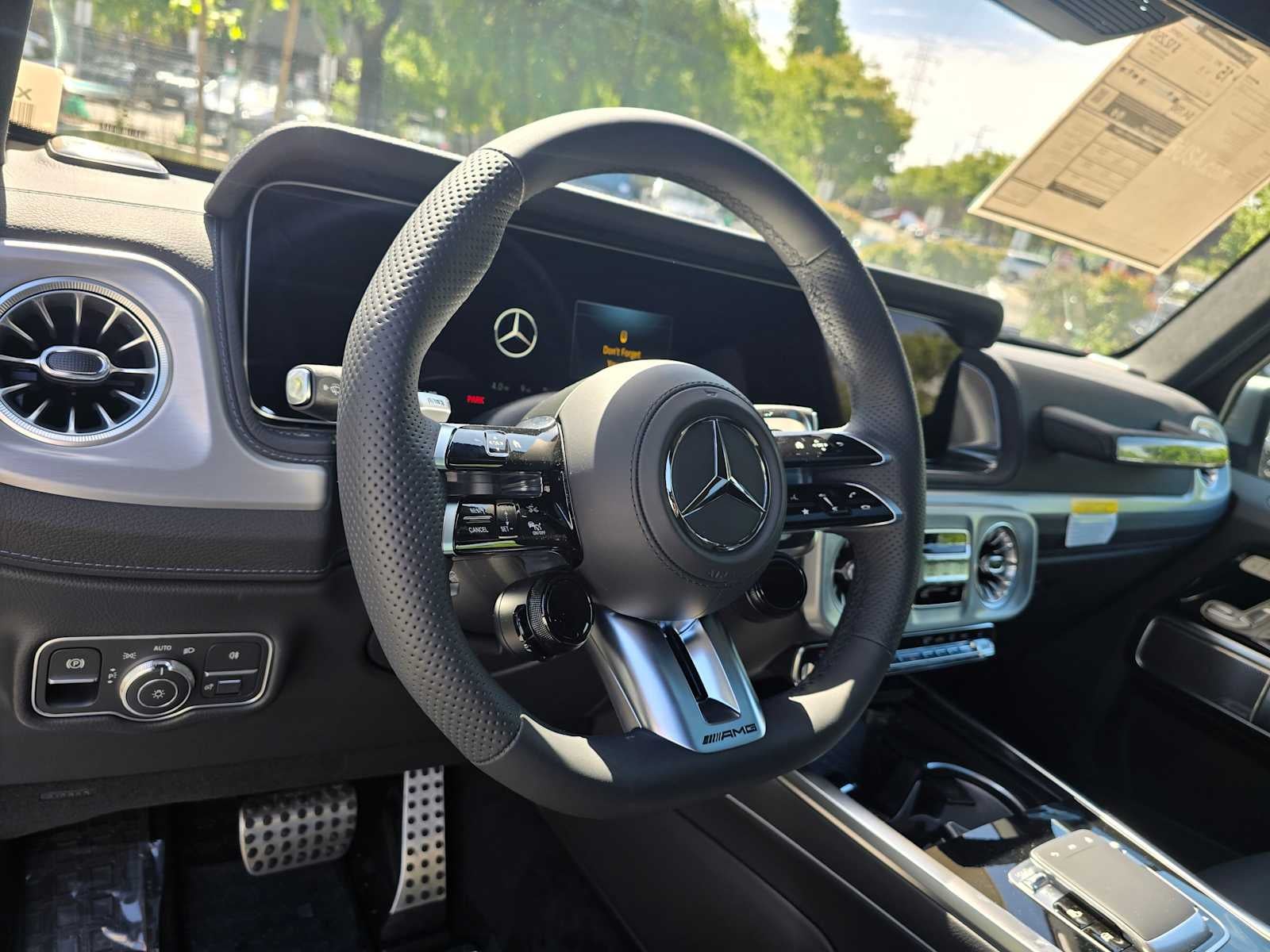 2026 Mercedes-Benz AMG® G 63 SUV