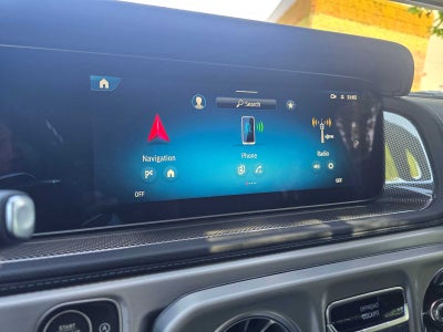 2026 Mercedes-Benz AMG® G 63 SUV