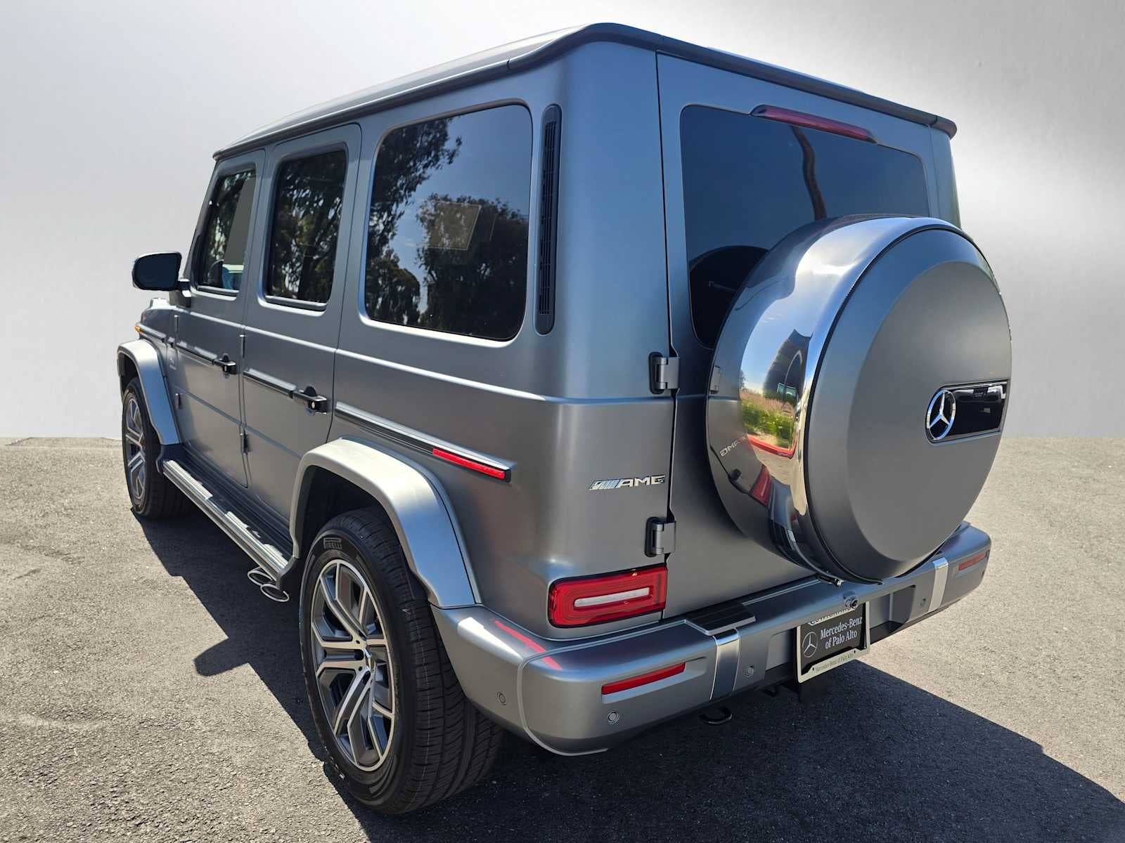 2026 Mercedes-Benz AMG® G 63 SUV