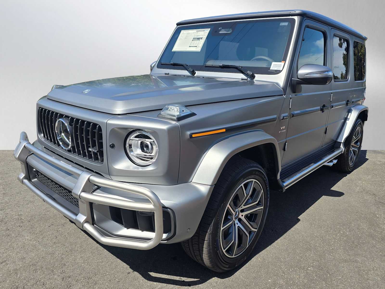 2026 Mercedes-Benz AMG® G 63 SUV