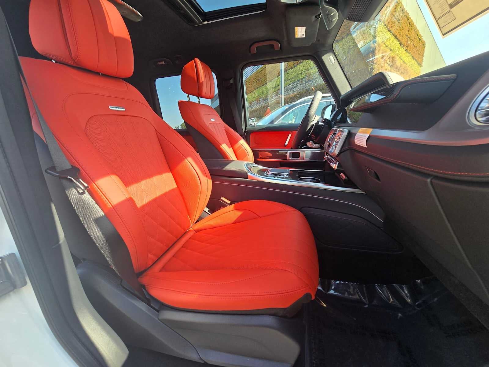 2026 Mercedes-Benz AMG® G 63 SUV