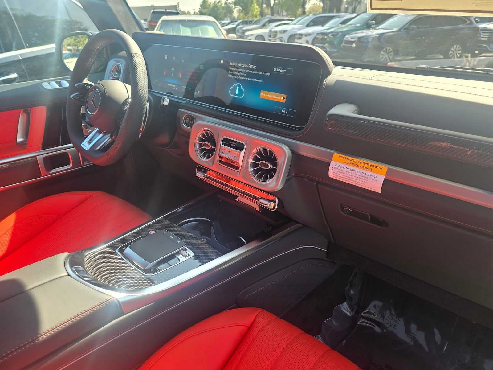 2026 Mercedes-Benz AMG® G 63 SUV