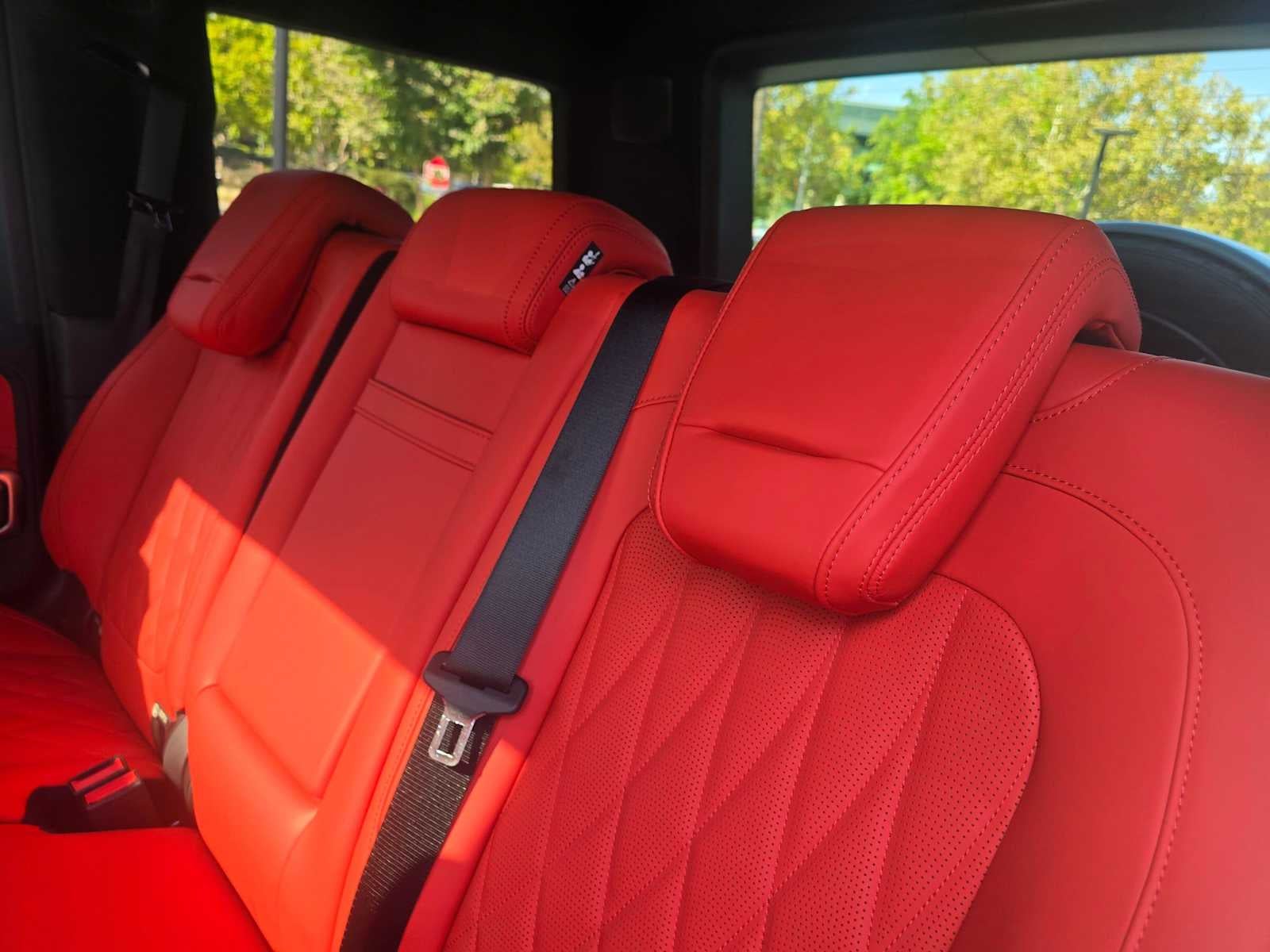 2026 Mercedes-Benz AMG® G 63 SUV