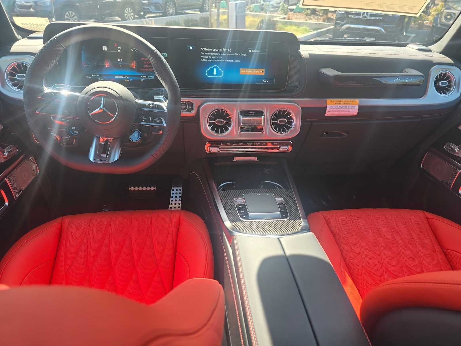 2026 Mercedes-Benz AMG® G 63 SUV