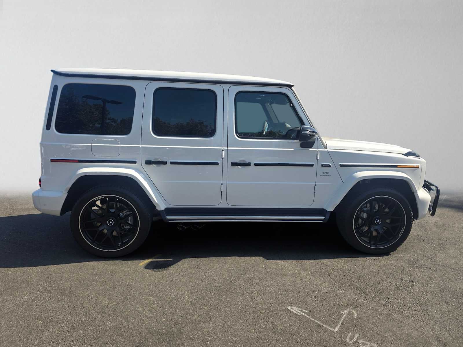 2026 Mercedes-Benz AMG® G 63 SUV