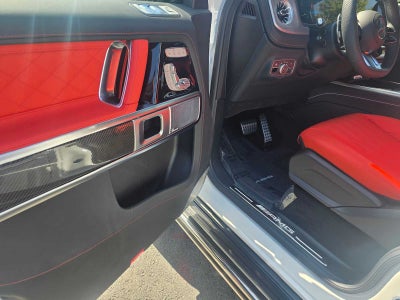 2026 Mercedes-Benz AMG® G 63 SUV