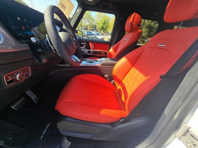 2026 Mercedes-Benz AMG® G 63 SUV