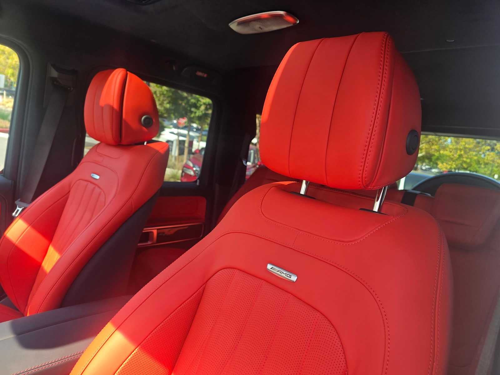 2026 Mercedes-Benz AMG® G 63 SUV