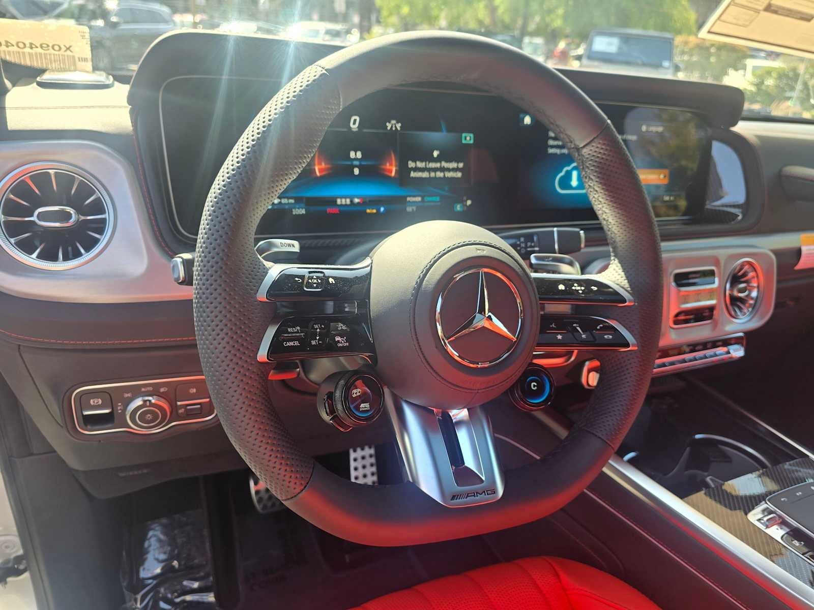 2026 Mercedes-Benz AMG® G 63 SUV