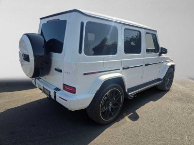 2026 Mercedes-Benz AMG® G 63 SUV