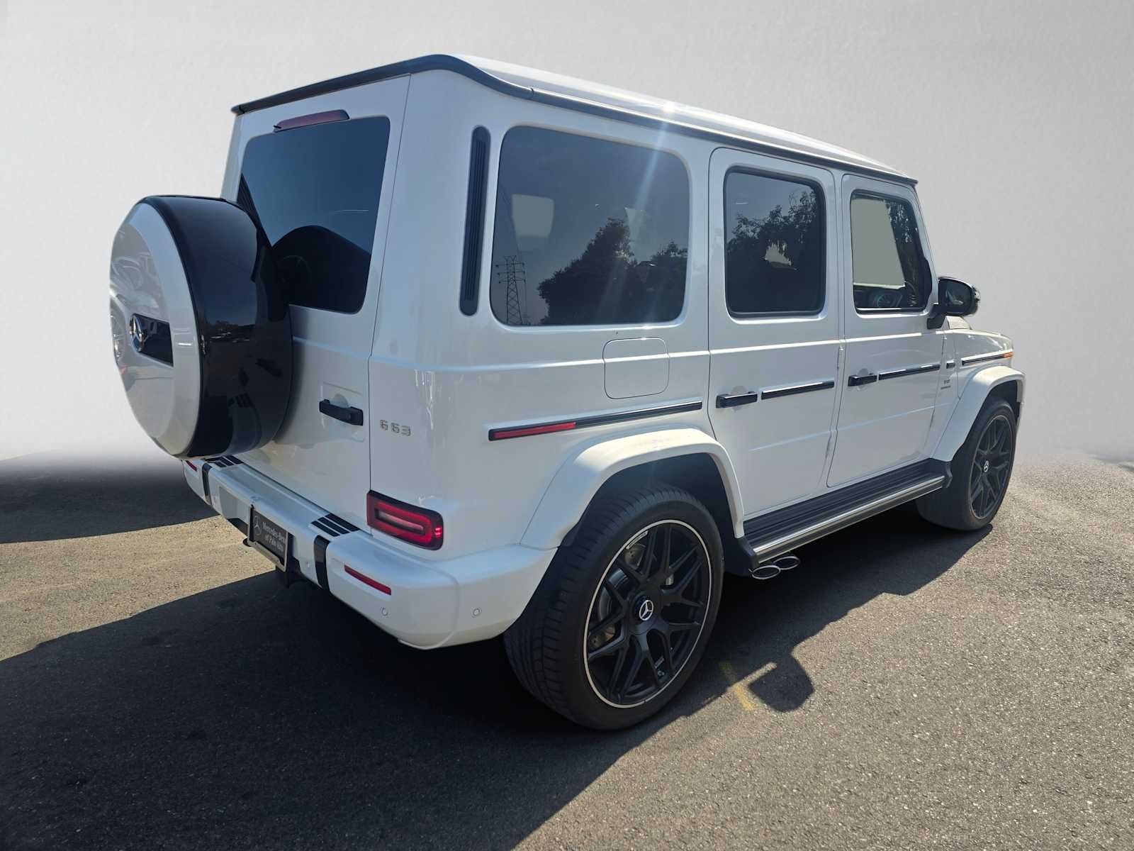 2026 Mercedes-Benz AMG® G 63 SUV