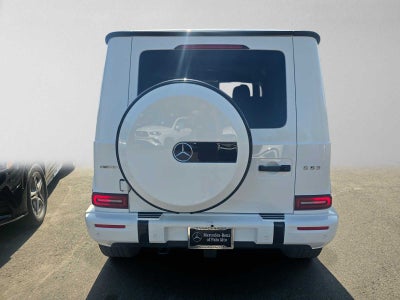 2026 Mercedes-Benz AMG® G 63 SUV